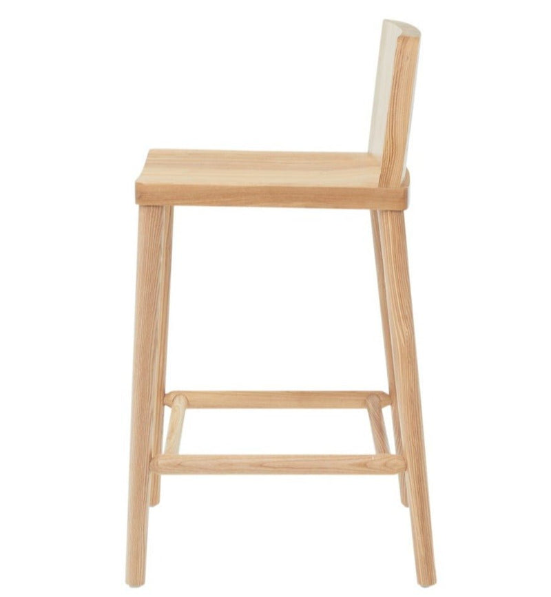 Milk Stool - MASH Studios - Stools + Benches + Ottomans - Bar Stool - HORNE