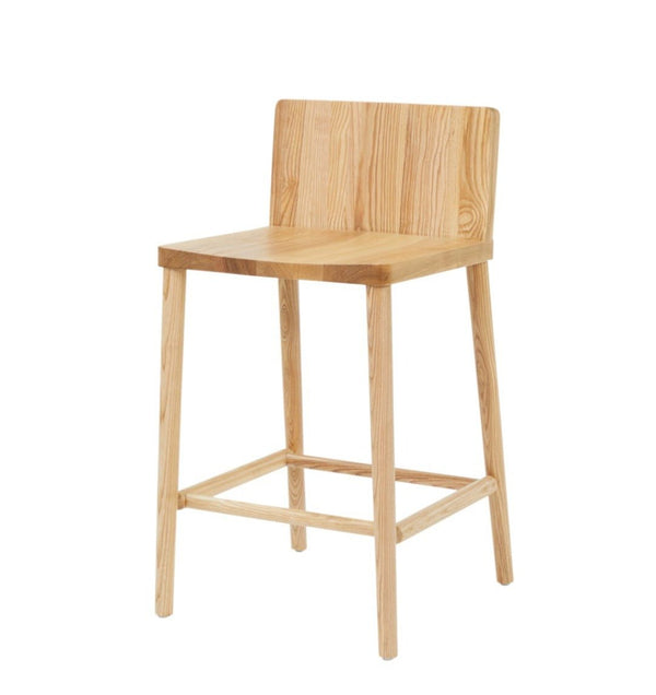 Milk Stool - MASH Studios - Stools + Benches + Ottomans - Counter Stool - HORNE