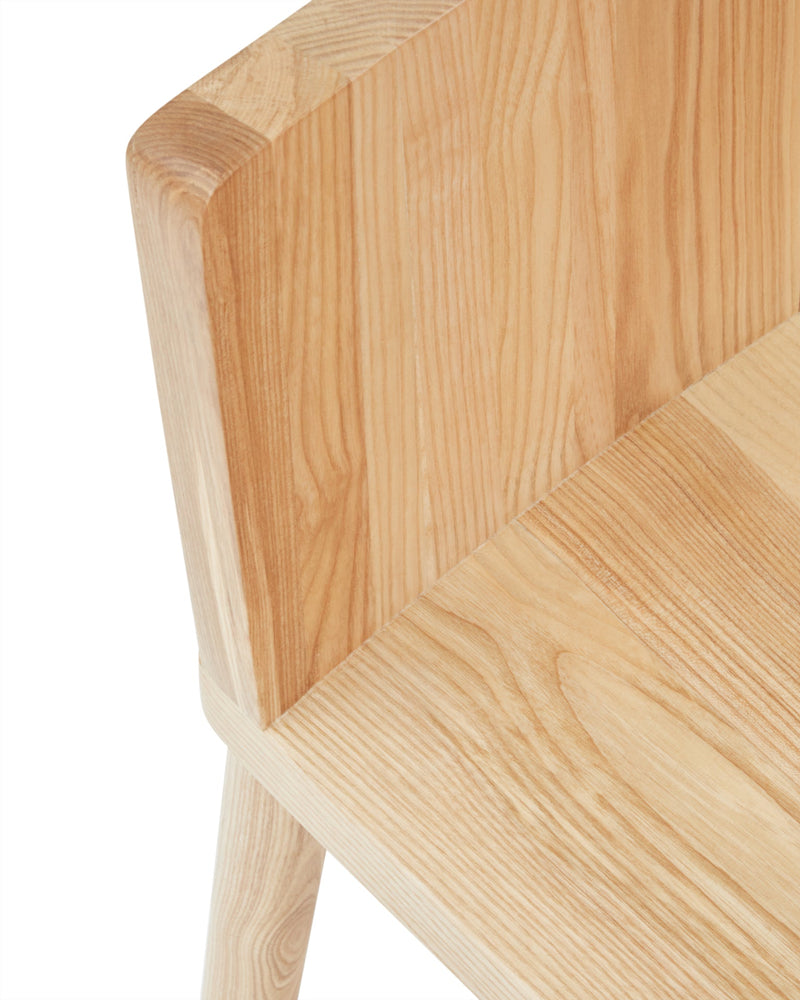 Milk Stool - MASH Studios - Stools + Benches + Ottomans - Bar Stool - HORNE