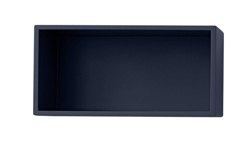 Mini Stacked Storage System - Muuto - Shelving - Small - Light Grey - HORNE