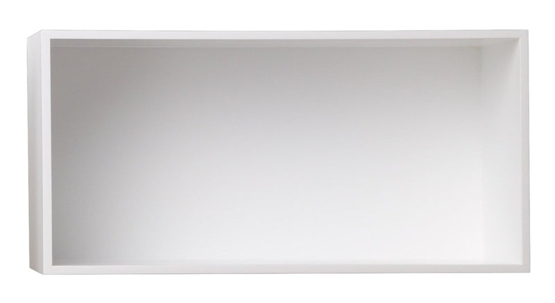 Mini Stacked Storage System - Muuto - Shelving - Small - Light Grey - HORNE