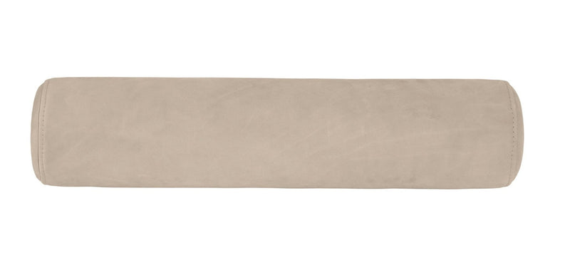 Minimal Pillow - Kristina Dam - Blankets + Throws + Pillows - Light Brown - HORNE