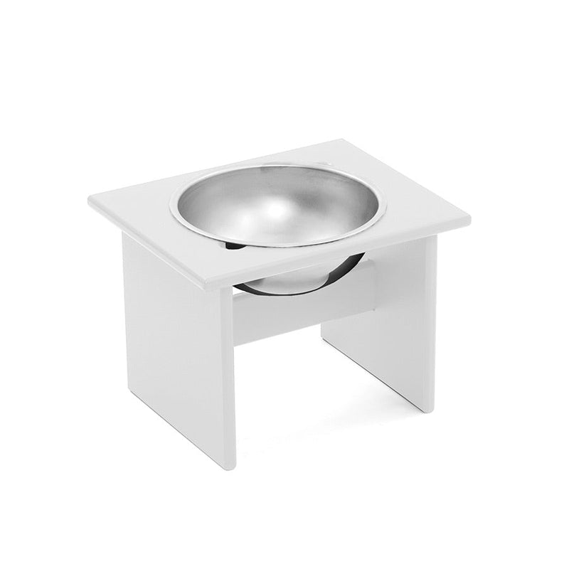 Minimalist Single Dog Bowl - Medium - Loll Designs - Outdoor Accessories - Black - HORNE