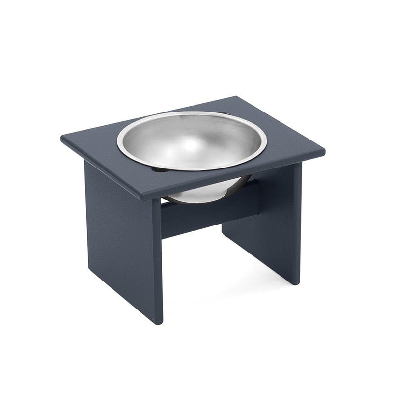 Minimalist Single Dog Bowl - Medium - Loll Designs - Outdoor Accessories - Black - HORNE