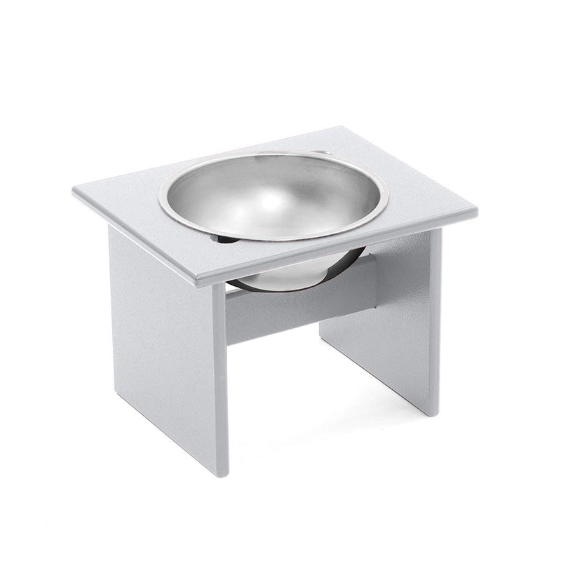 Minimalist Single Dog Bowl - Medium - Loll Designs - Outdoor Accessories - Black - HORNE