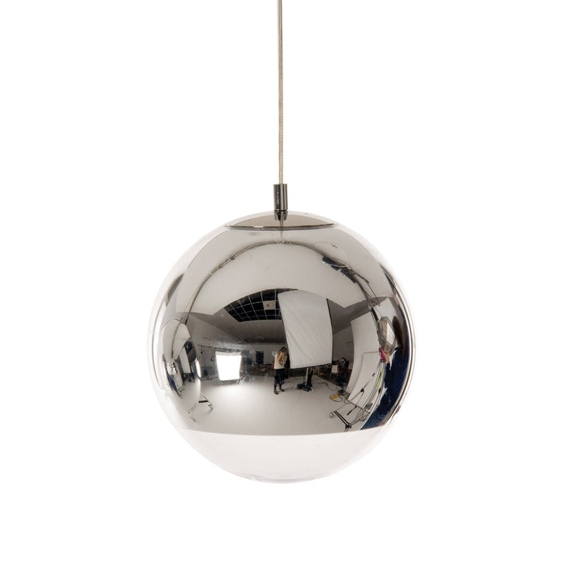 Mirror Ball Pendant 25