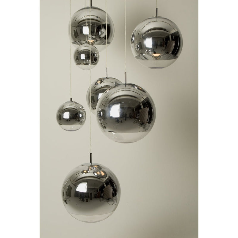 Mirror Ball Pendant 25