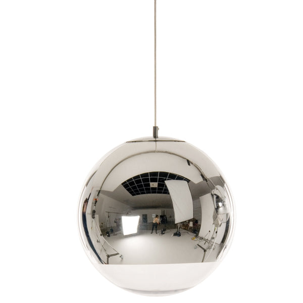 Mirror Ball Pendant 40