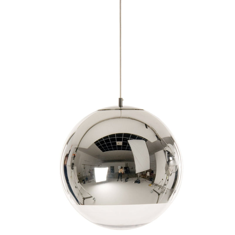 Mirror Ball Pendant 40