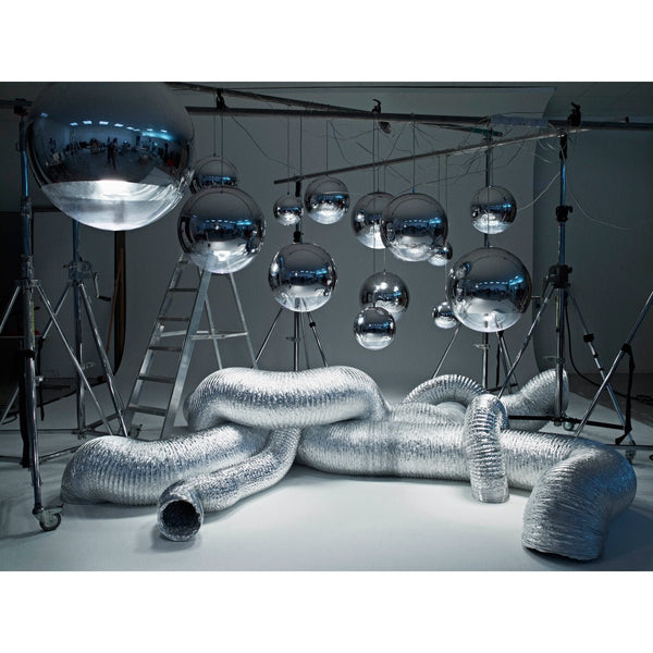 Mirror Ball Pendant 40