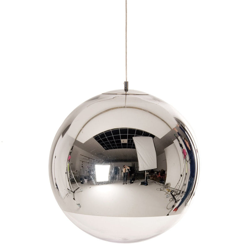 Mirror Ball Pendant 50