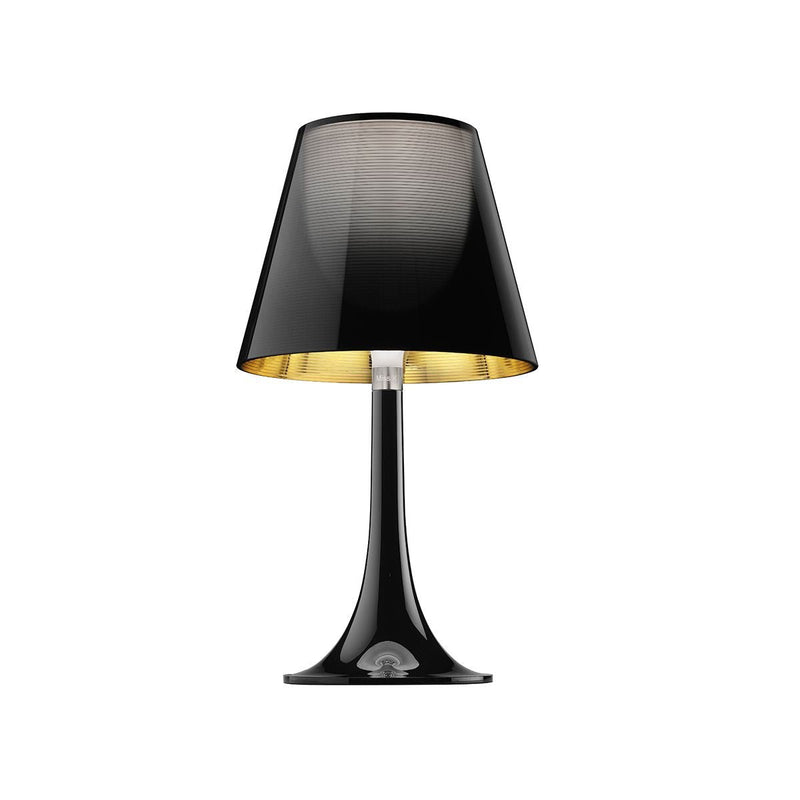 Miss K Table Lamp - Flos - Table + Task - Silver - HORNE
