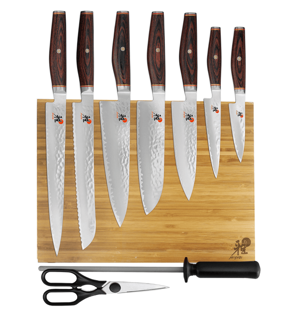 Miyabi Artisan - 10pc Knife Block Set - Zwilling - Knives - HORNE