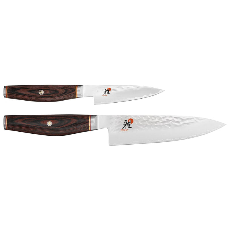 Miyabi Artisan - 2pc Set - Zwilling - Knives - HORNE