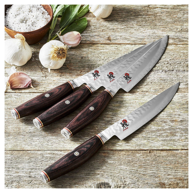 Miyabi Artisan - 4pc Steak Set - Zwilling - Knives - HORNE