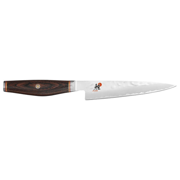 Miyabi Artisan Knife - Zwilling - Knives - 5" Utility Knife - HORNE