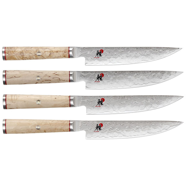 Zwilling 4 Piece Steak Knife Set