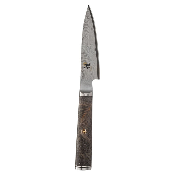 Miyabi Black Knives - Zwilling - Knives - 3.5" Paring Knife - HORNE