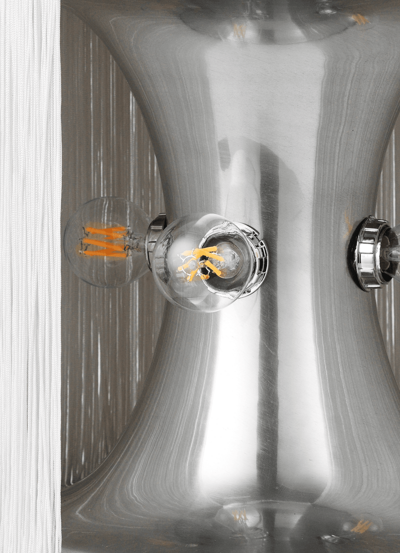 Model 597 Table Lamp - Gubi - Table + Task - HORNE