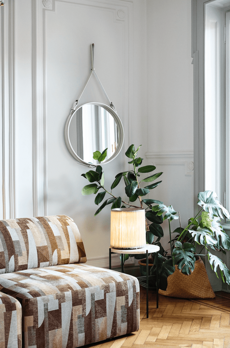 Model 597 Table Lamp - Gubi - Table + Task - HORNE