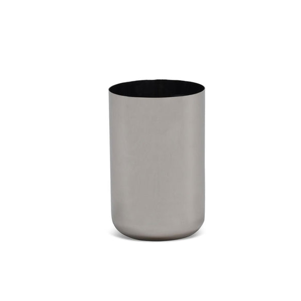 Modern Champagne Cooler in Stainless Steel - Tina Frey - Vases - HORNE