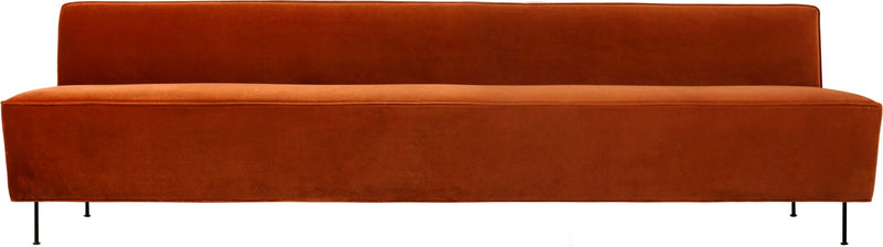 Modern Line Dining Sofa - 110.2