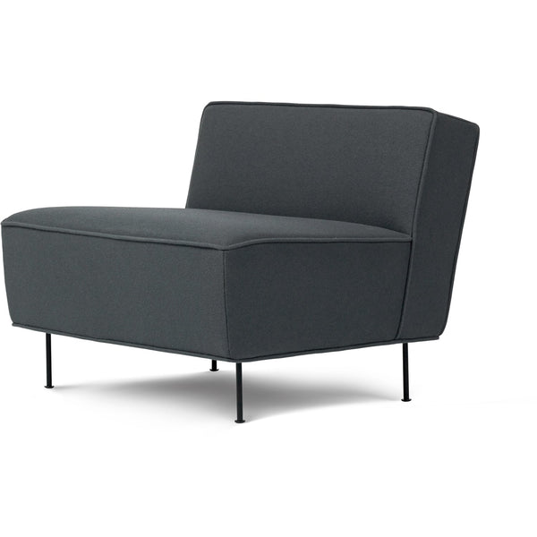 Modern Line Lounge Chair