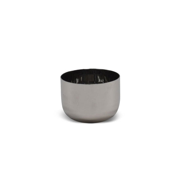 Modern Petite Bowl in Stainless Steel - Tina Frey - Serveware - HORNE