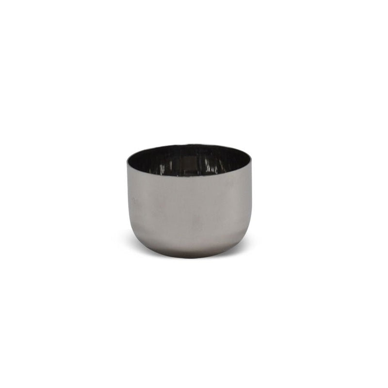 Modern Petite Bowl in Stainless Steel - Tina Frey - Serveware - HORNE