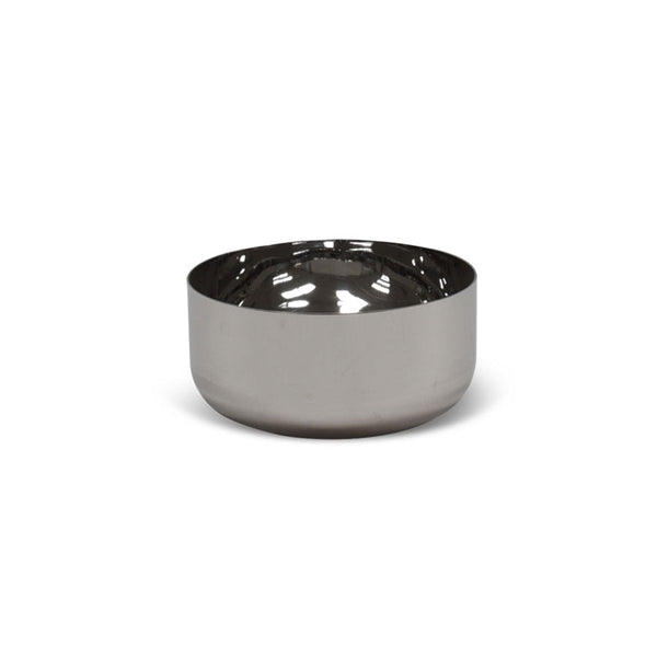 Modern Small Bowl in Stainless Steel - Tina Frey - Serveware - HORNE