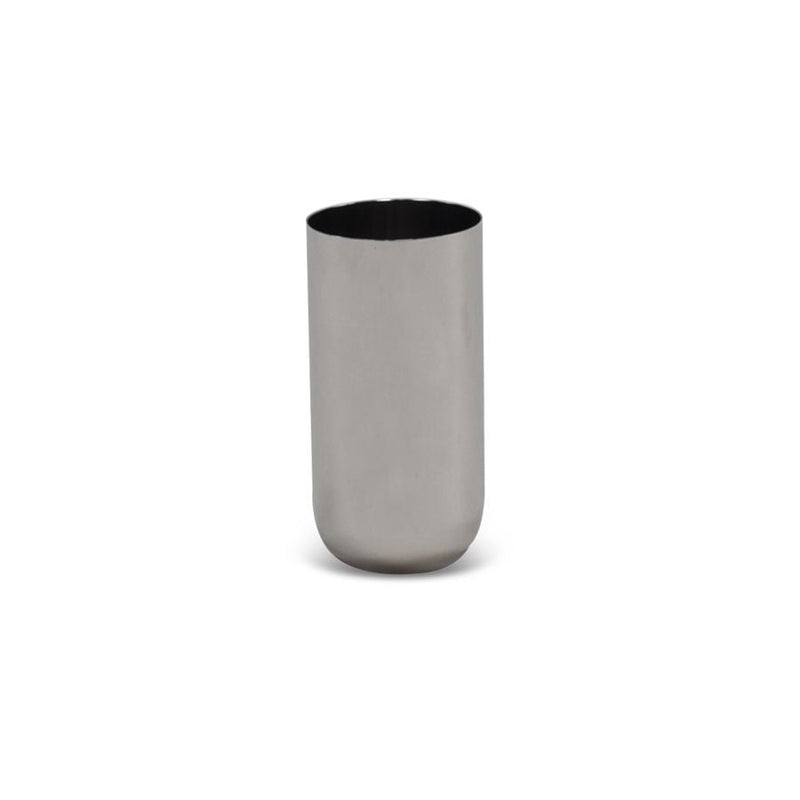 Modern Tall Cup in Stainless Steel - Tina Frey - Serveware - HORNE