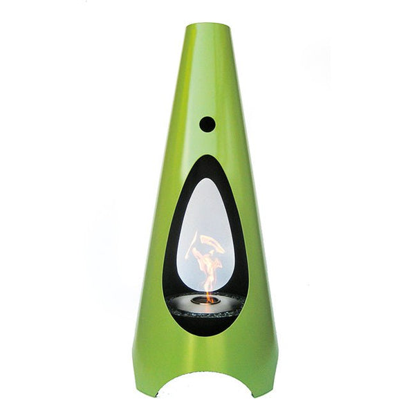 Urbanfire Propane FireplaceAvocado - Modfire