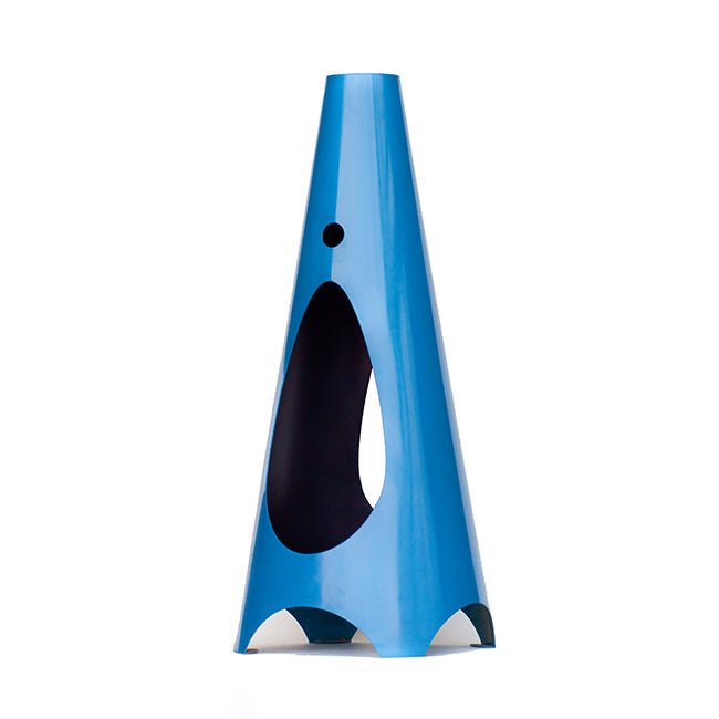 Urbanfire Propane FireplaceAgave Blue - Modfire