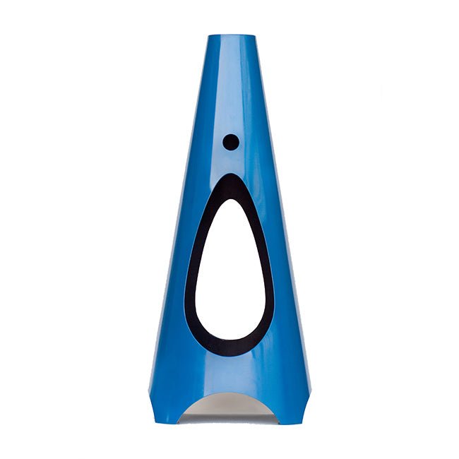 Urbanfire Propane FireplaceAgave Blue - Modfire