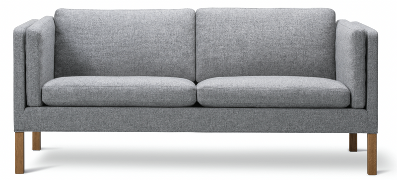 Mogensen 2335 Sofa - Fredericia - Sofas - Hallingdal 130 - HORNE