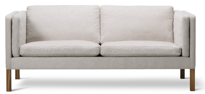 Mogensen 2335 Sofa - Fredericia - Sofas - Hallingdal 130 - HORNE
