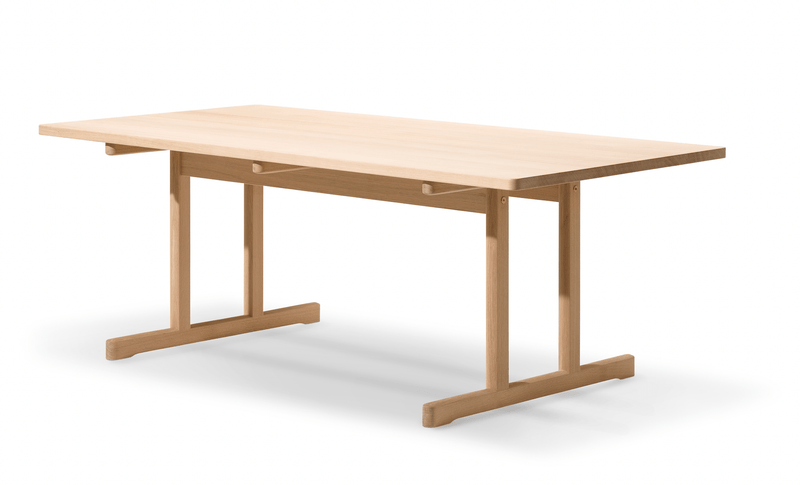 Mogensen 6286 Table - Fredericia - Tables - Soap Treated Oak - HORNE