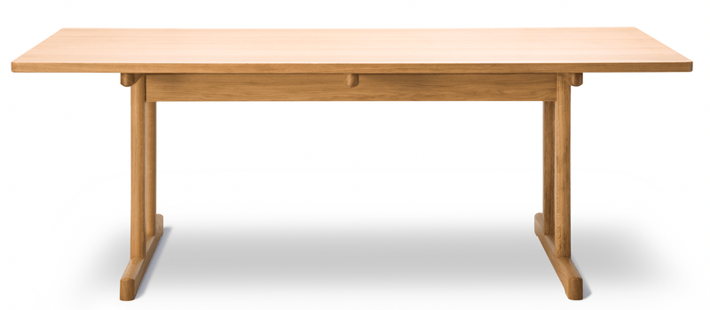 Mogensen 6286 Table - Fredericia - Tables - Soap Treated Oak - HORNE
