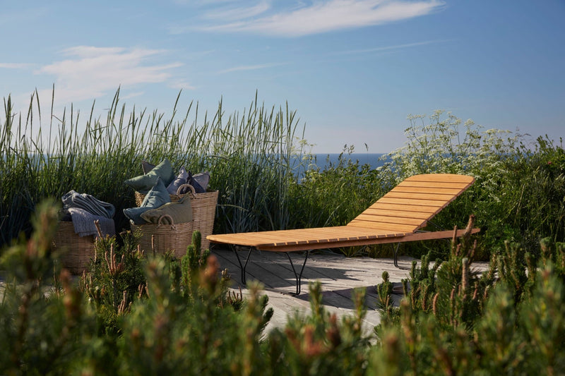 MOLO Sunbed - HOUE - Outdoor Furniture - HORNE