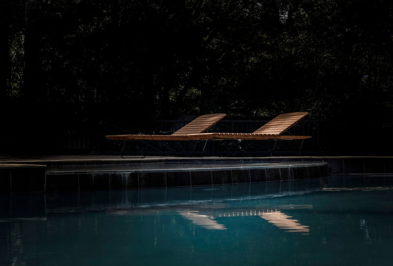 MOLO Sunbed - HOUE - Outdoor Furniture - HORNE