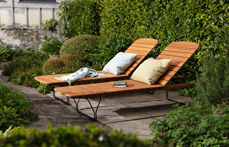 MOLO Sunbed - HOUE - Outdoor Furniture - HORNE