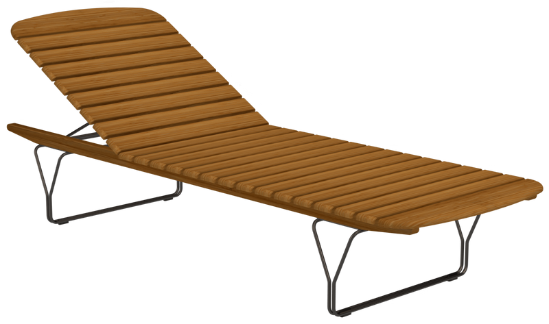MOLO Sunbed - HOUE - Outdoor Furniture - HORNE