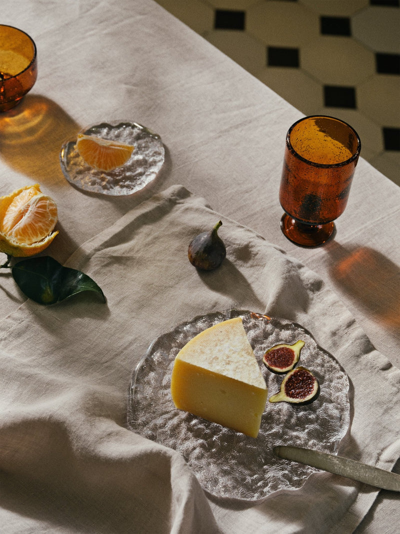 Momento Glass Stones - Set of 2 - Ferm Living - Serveware - HORNE