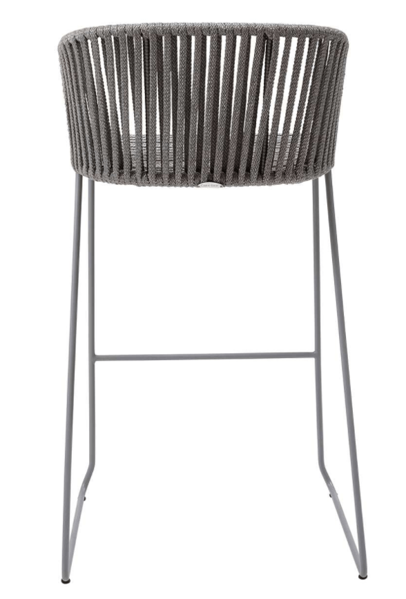 Moments Bar Chair - Cane Line - Outdoor Furniture - HORNE
