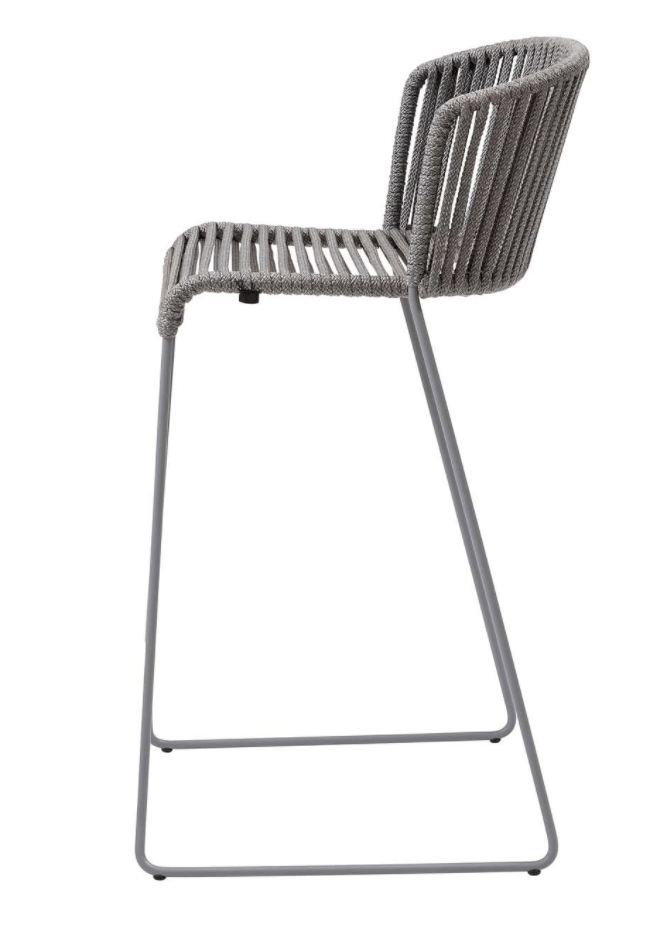 Moments Bar Chair - Cane Line - Outdoor Furniture - HORNE
