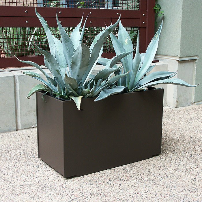 Mondo Double 28 Gallon PlanterLoll Designs