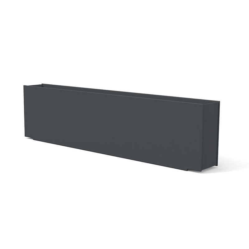Mondo Quint Skinny Planter - Loll Designs - Outdoor Accessories - Black - HORNE