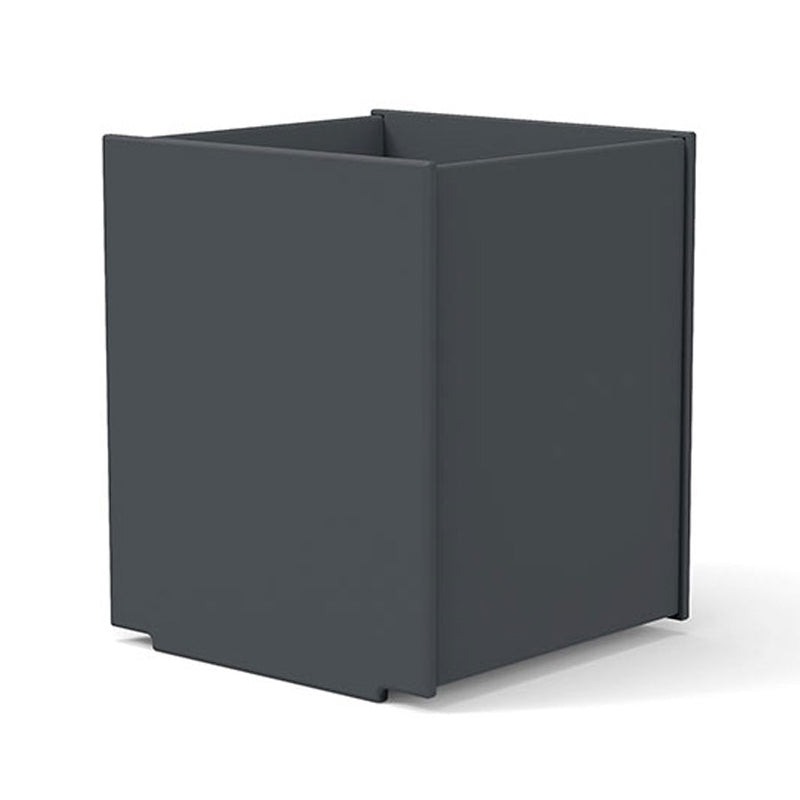 Mondo Single 14 Gallon Planter - Loll Designs - Outdoor Accessories - Black - HORNE