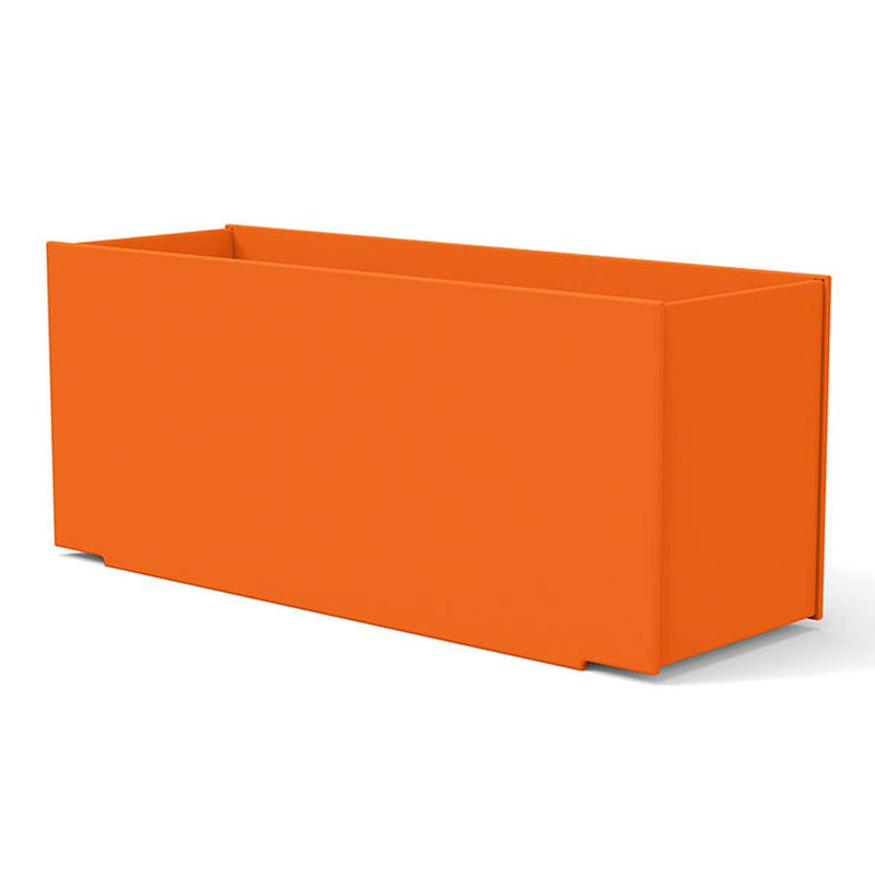 Mondo Triple 40 Gallon Planter - Loll Designs - Outdoor Accessories - Black - HORNE