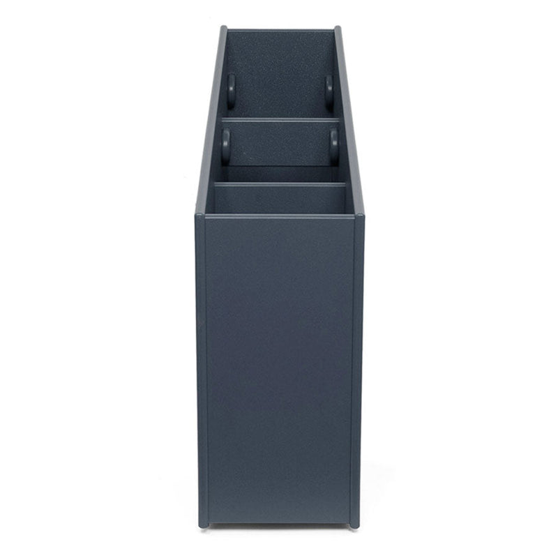 Mondo Triple Skinny Planter - Loll Designs - Outdoor Accessories - Black - HORNE